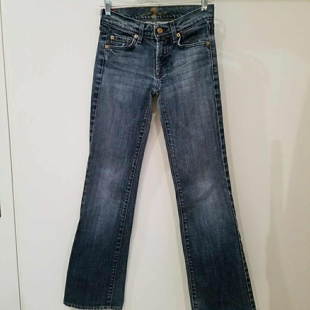 7 For All Mankind Jeans
